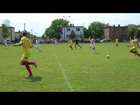 Orzeł Rostarzewo - Ogrol Sielinko 3:2, II połowa