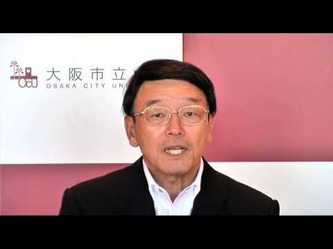 オープンキャンパス2012（学長挨拶）(平成24年8月7日〜8日)