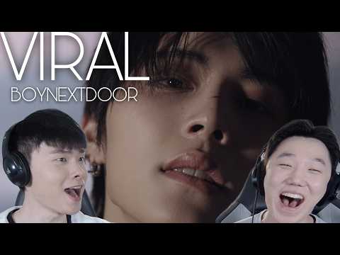 [ENG/JPN] BOYNEXTDOOR 'VIRAL' | BOYNEXTDOOR 'VIRAL' MV Reaction