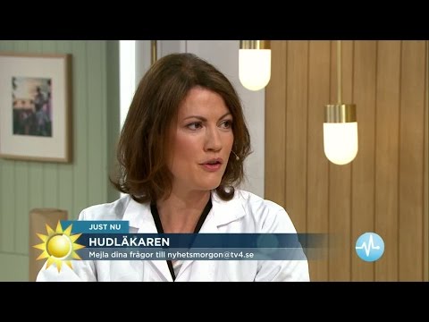 Så skyddar du dig mot solens strålar - Nyhetsmorgon (TV4)
