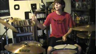 Saosin- Deep Down (Drum Cover)