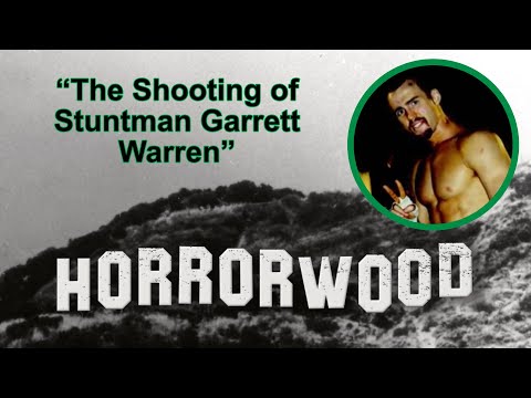 The Shooting of Stuntman Garrett Warren