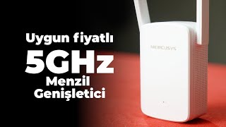 Uygun fiyatlı Wi-Fi Menzil Genişletici: Mercusys ME30