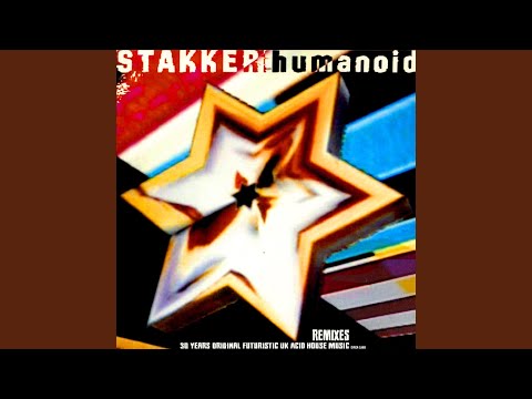Stakker Humanoid (Original 12" Version / 1988)