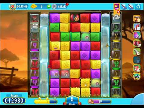 Pet Rescue Saga Level 3462 - NO BOOSTERS | SKILLGAMING ✔️