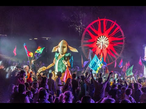 Woodford Folk Festival 2019