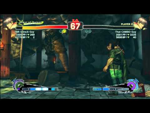 USF4 #19: BrolyLegs, Ixion90, stromKUBO, FenTamu, Tampa Bison, SUG NOAH, TS Sabin