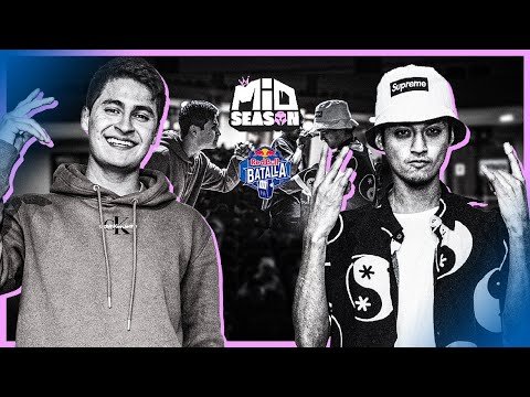 MARCELO vs. NAICO - 4tos | Titanes MID Season x @RedBullBatalla 🇨🇱