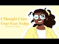 I Thought I Saw Your Face Today The Magnus Archives Timsasha Animatic