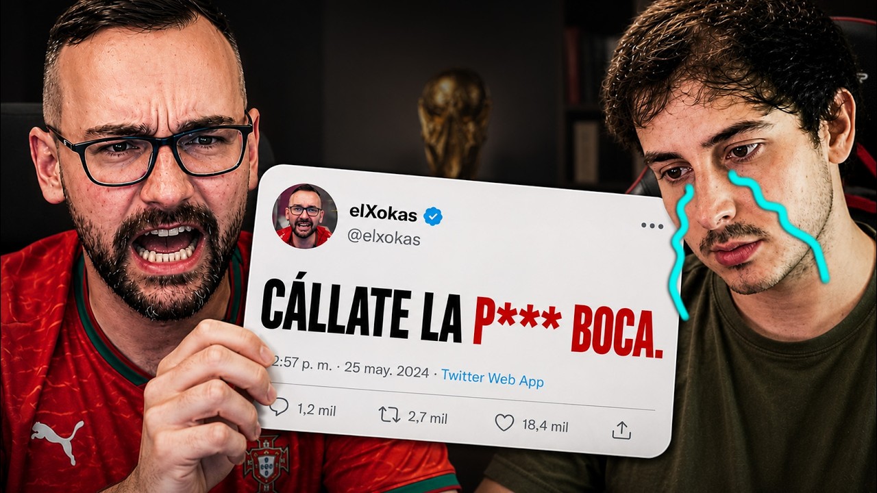 EL XOKAS ME HUMILLÓ DE LA PEOR FORMA (PIDO PERDÓN)