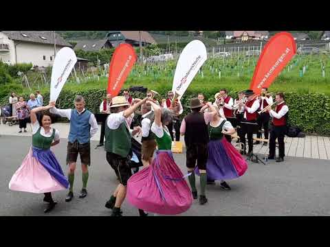 Die Stattegger Dorfmusikanten  - Steirische Roas in St. Stefan ob Stainz 2023