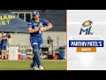Parthiv Patel S Longevity Mumbai Indians