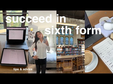sixth form advice | the ultimate a-level guide 📖🌱