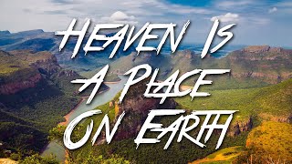 Heaven Is A Place On Earth - Belinda Carlisle (Lyrics) [HD]