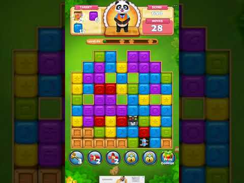 Panda Farm Level 24 (by match3news.com)