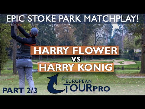 STOKE PARK SPECIAL ¦ Flower VS Konig ¦ Part 2/3