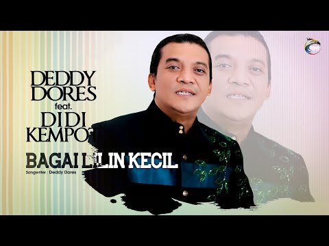Didi Kempot - Bagai Lilin Kecil | Campursari   (Official Music Video)