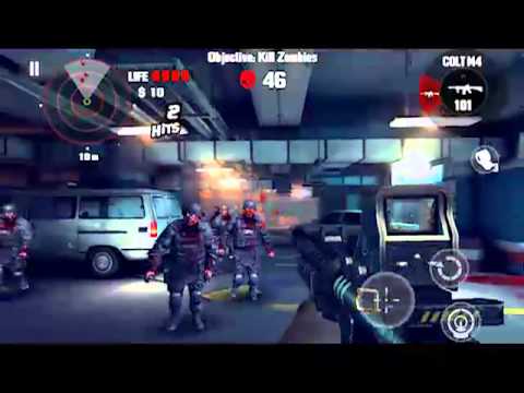 Intro of Dead Trigger