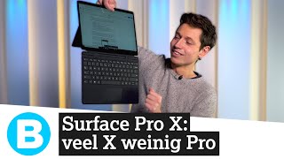 Misser van Microsoft: is dit een tablet of een laptop?