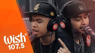 Loonie and Ron Henley perform &quot;Balewala&quot; LIVE on Wish 107.5 Bus