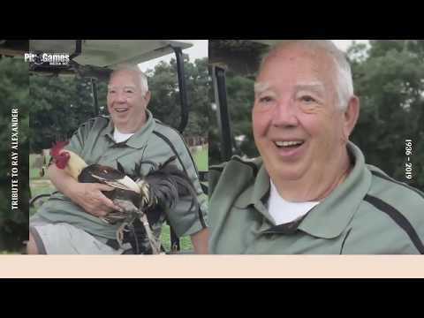 Ray Alexander Tribute video prepared by Pitgames