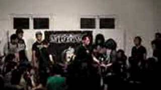 Antiprotokol- Living Hell (wolfpack cover)