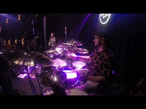 Fish Out of Water (Tatiana Pará) - Diego Pereira's Drum Solo