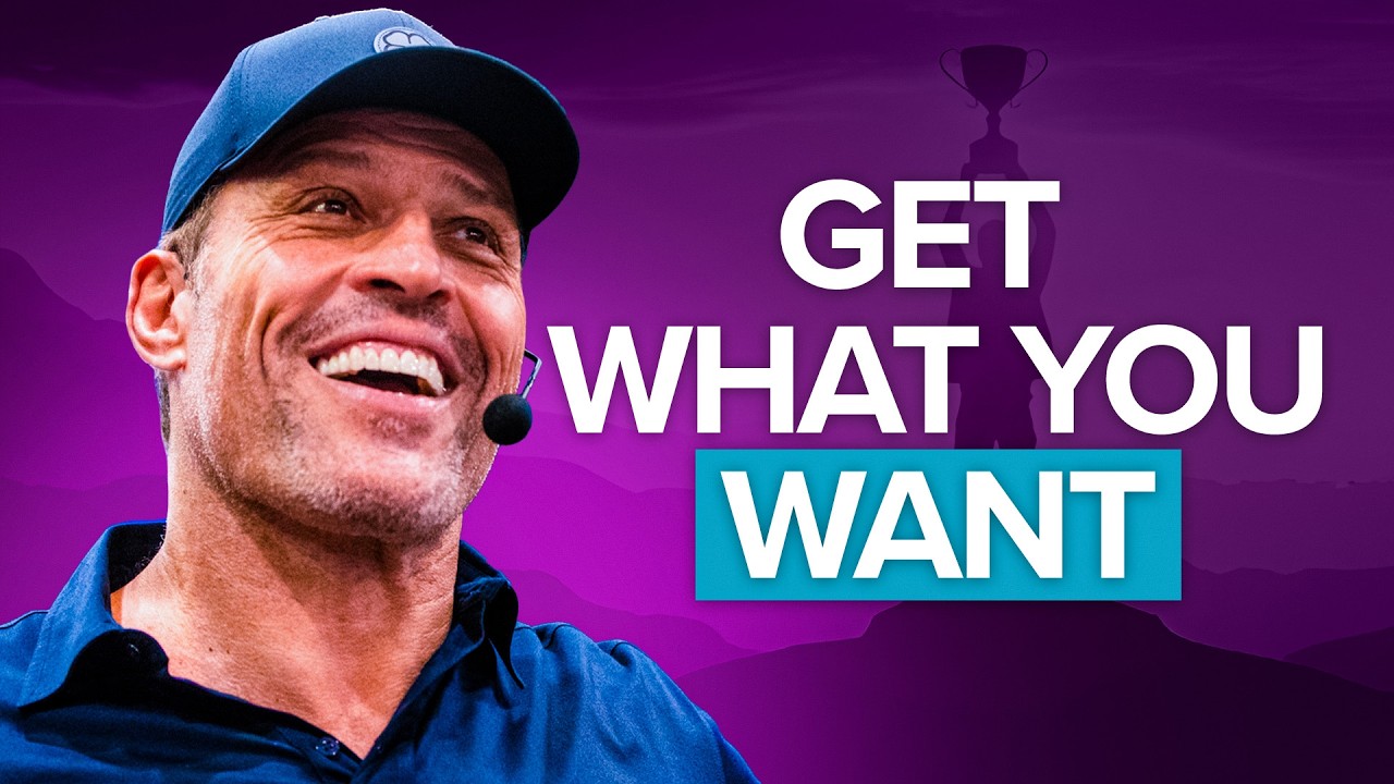 The #1 Secret to Getting ANYTHING YOU WANT in Life