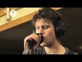 Jamie T - Stick 'N' Stones. Radio 1 Studio Session
