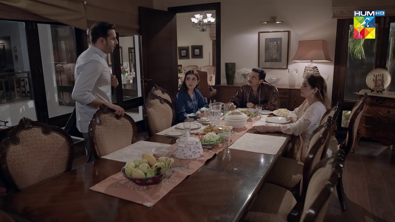Aap Ka Beta  Nukari Ki Bheek Mang Raha Hai..! Mohabbat Mukhtasir - Usama Khan & Madiha Imam - HUM TV
