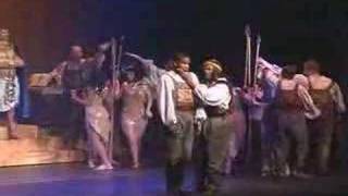 Benjamin Calypso - Joseph - RMU Colonial Theatre