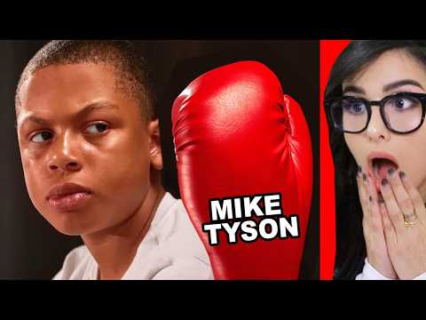 12 Year Old Knocks Out A PRO Fighter (True Story)