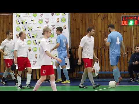 2 тур Medium League Sigma Software - P2H (17.12.2017)