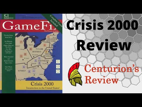 Crisis 2000 Review