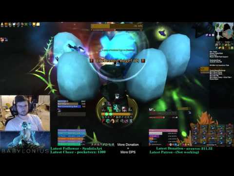 Mythic Harjatan - WW POV