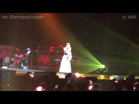 181214 ‘Time Lapse’ [태연 Taeyeon ‘s Concert in Manila] FANCAM