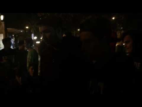 Soda Funzo y Navas vs C.Tangada -Cuartos- Grupales- [StreetRap Alicante]