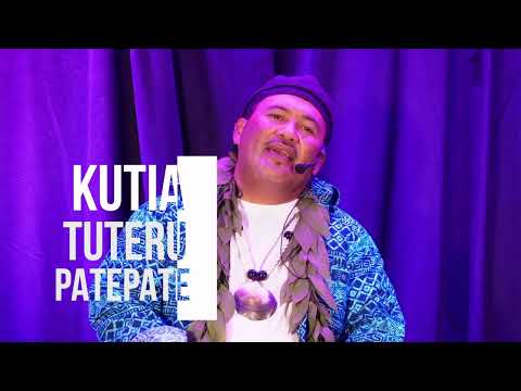 KUTIA  TUTERU - Patepate - COOK ISLANDS MUSIC