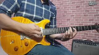 Video thumbnail for PRS PAUL REED SMITH 2008 SANTANA MD 10TOP USA #SANTANA #PRS #PRSUSA by Bastian Guitars