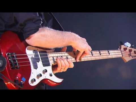 Billy Sheehan - Bass Solo