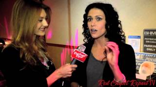 Mingle Media TV Network: Melissa Ponzio 