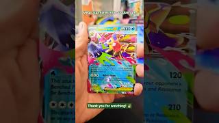 Mega evolution - Perfect order blister pack opening 😄 #pokemon #pokémon #pokemoncards #pokemontcg