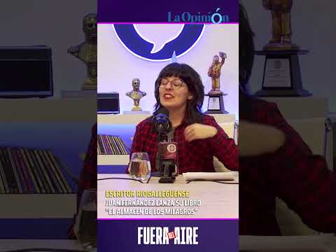 Juan Fernández, el profesor de Río Gallegos que cumplió el sueño de publicar su primer libro