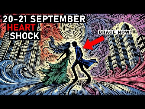 Sudden RELATIONSHIP Changes Coming! Venus-Uranus Square September 20 - PREPARE NOW!