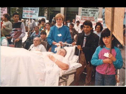 Museu da Inclusão de São Paulo conta a vida da saltense Maria de Lourdes Guarda