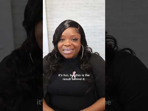 Connie's Breast Cancer Story | Pregnant With Breast Cancer | Rio Hair Makeover