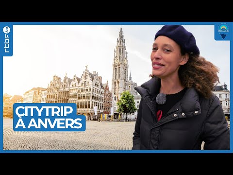 Citytrip à Anvers avec Nathalie Guirma - Les Ambassadeurs