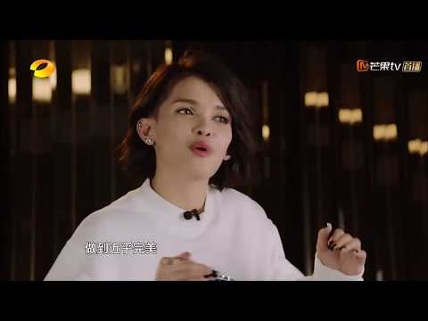 KZ Tandingan ep6 (Singer 2018) sings a Chinese song