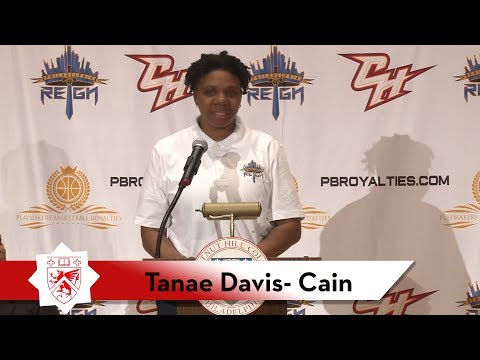 Chestnut Hill College welcomes The Philadelphia Reign | Chestnut Hill College