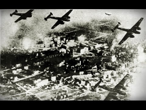 Bitwy Lotnicze II Wojny Światowej - Front Wschodni